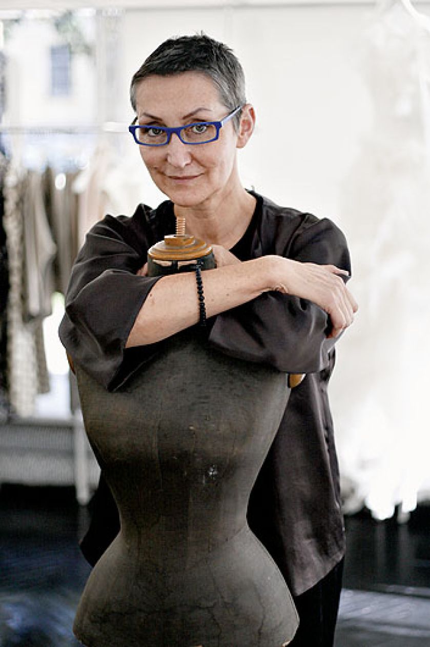 projektantka Joanna Klimas