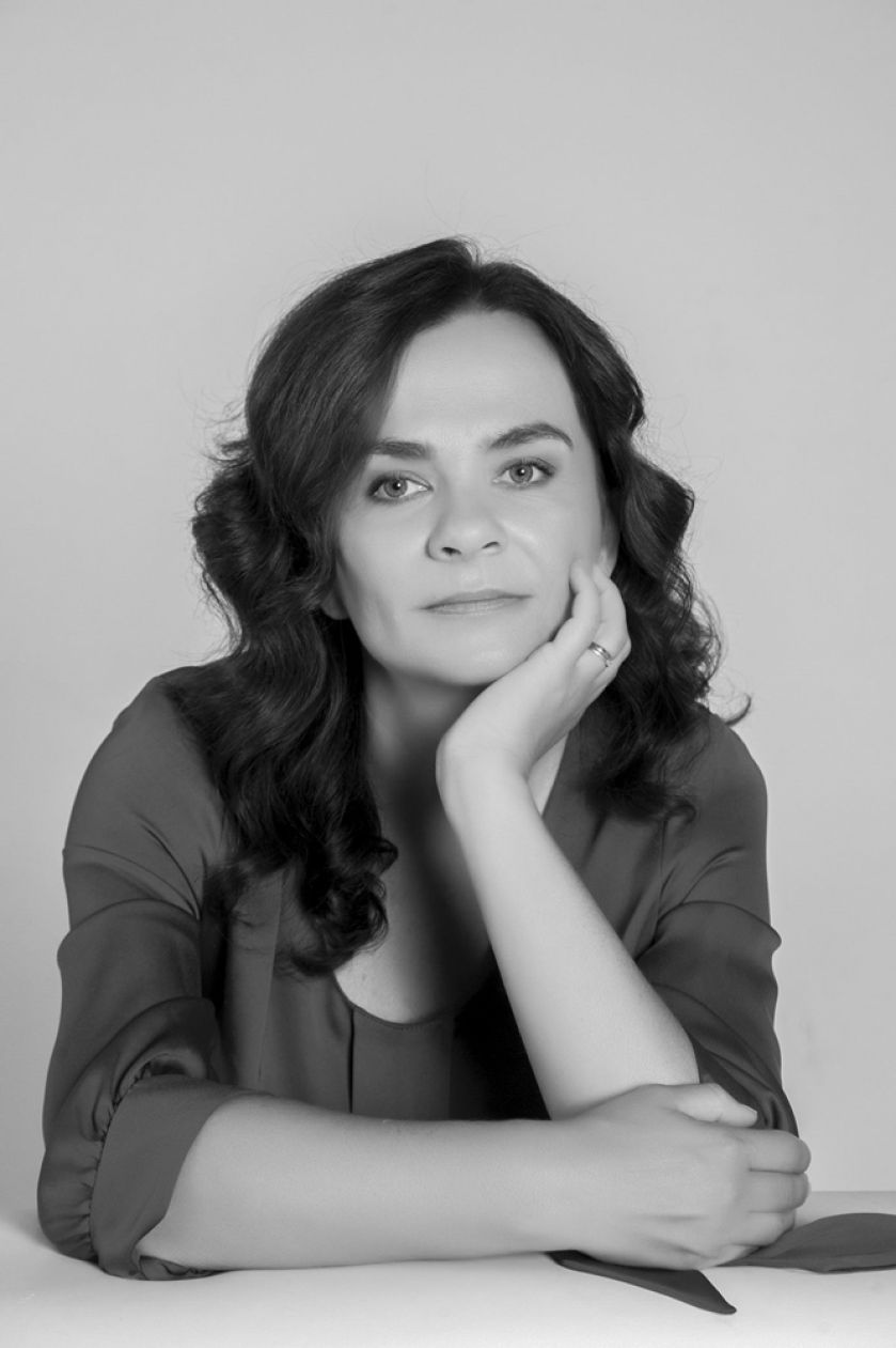 Magdalena Federowicz-Boule. Projekt: Sztuka! Czyli 15. edycja OKK! design