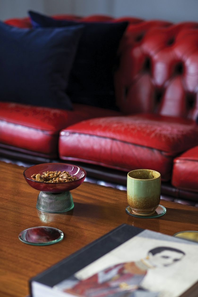 jak połączyć antyki z nowoczesnym designem