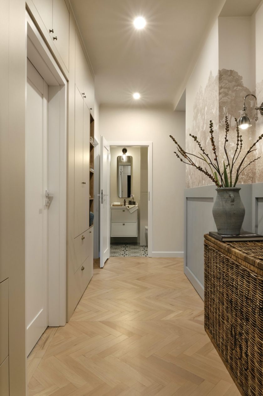 mieszkanie 54 m2 jak urządzić