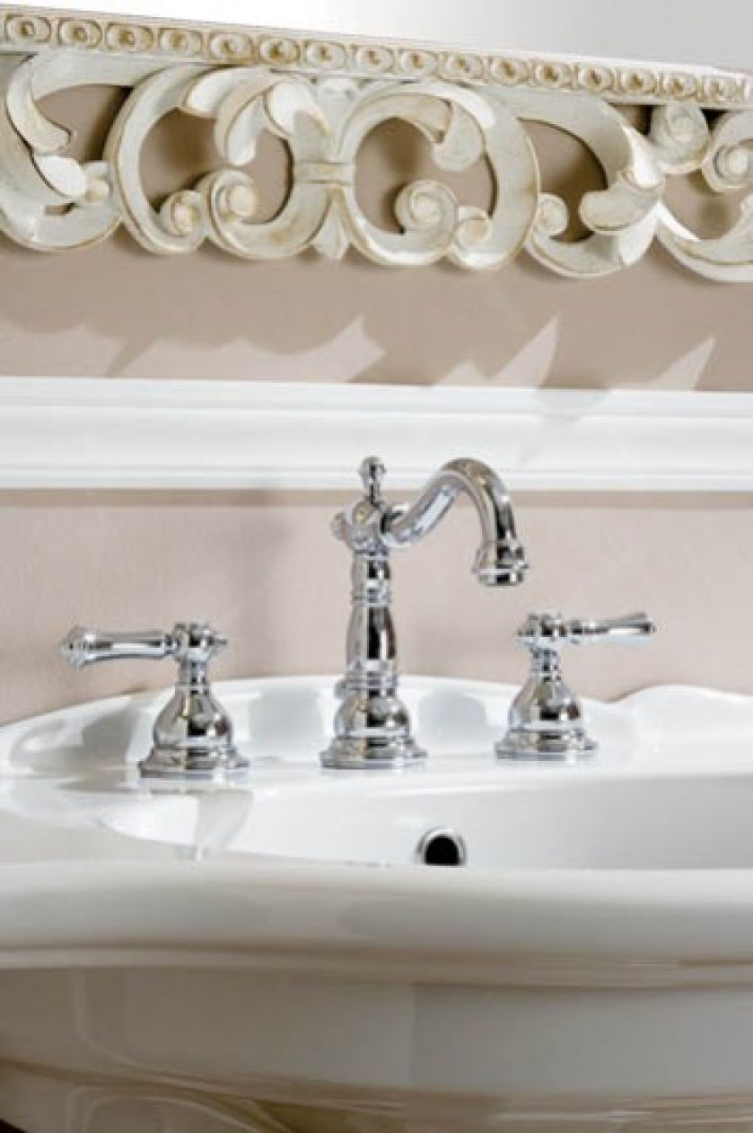 Barokowa bateria Nantucket - 1281 zł. GRAFF