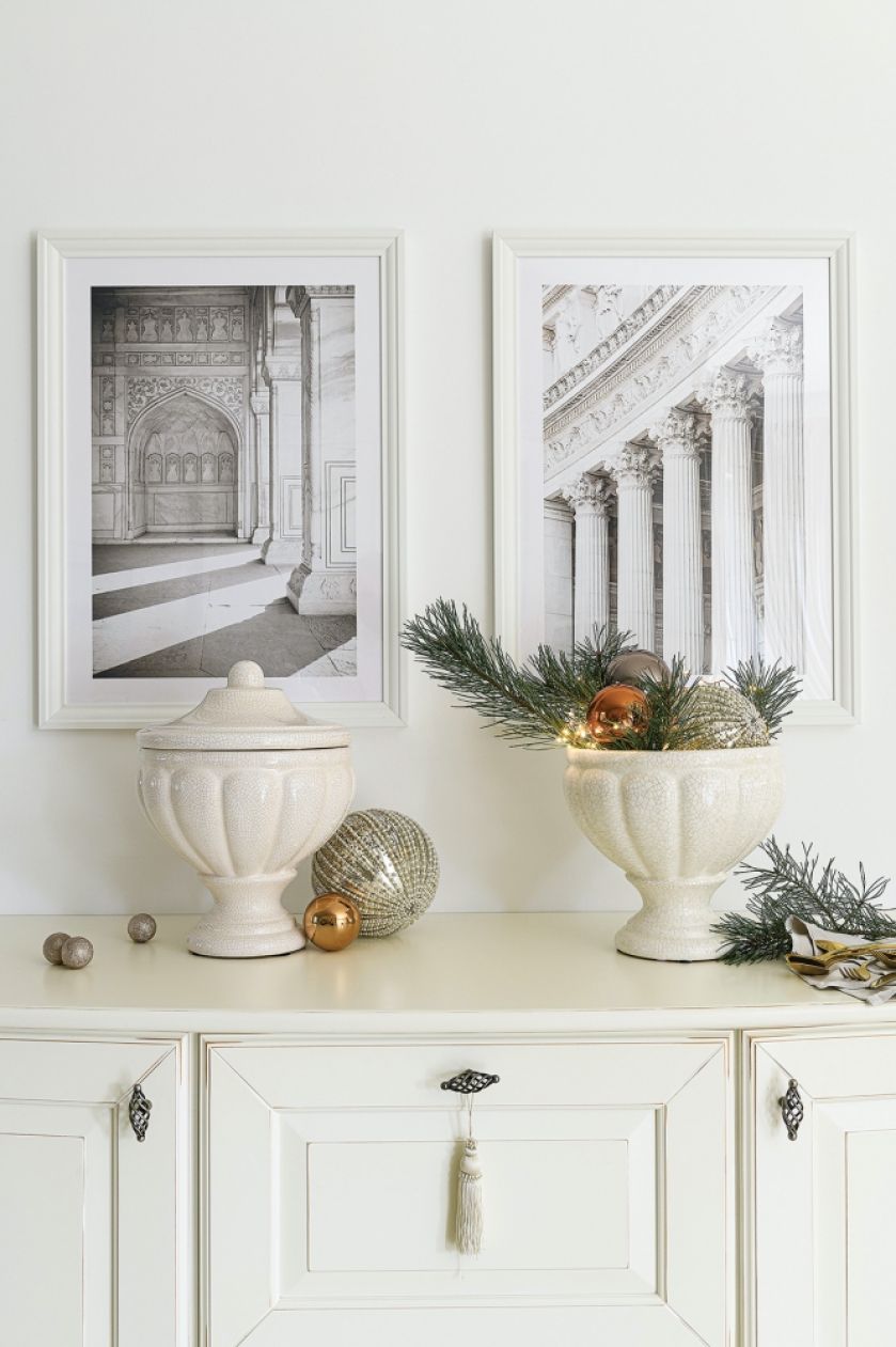 białe meble styl klasyczny