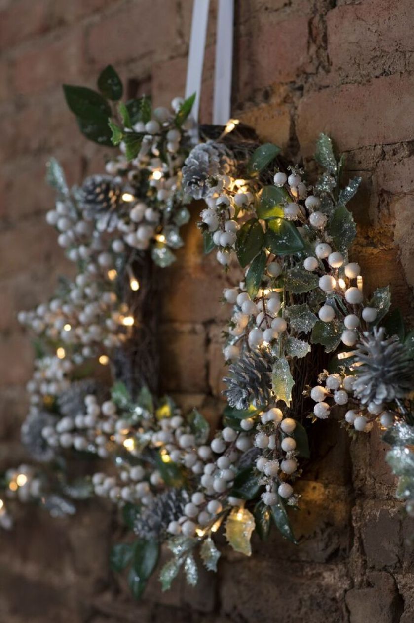 Dekoracyjny wieniec, LauraAshley.com