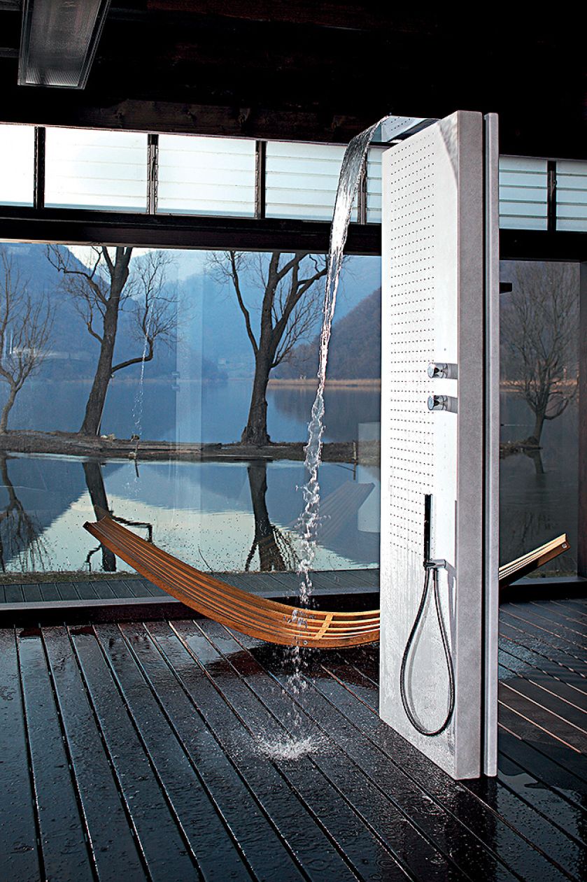 Dizajnerski prysznic (Shower Heads i Aquapura) – propozycja włoskiej rodzinnej firmy fantini