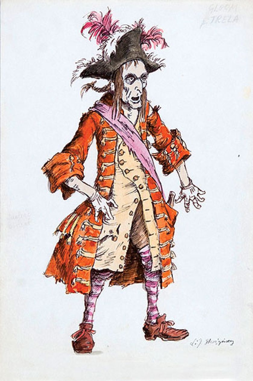 Do sztuki G. Gorina - Dom, który zbudował Jonathan Swift