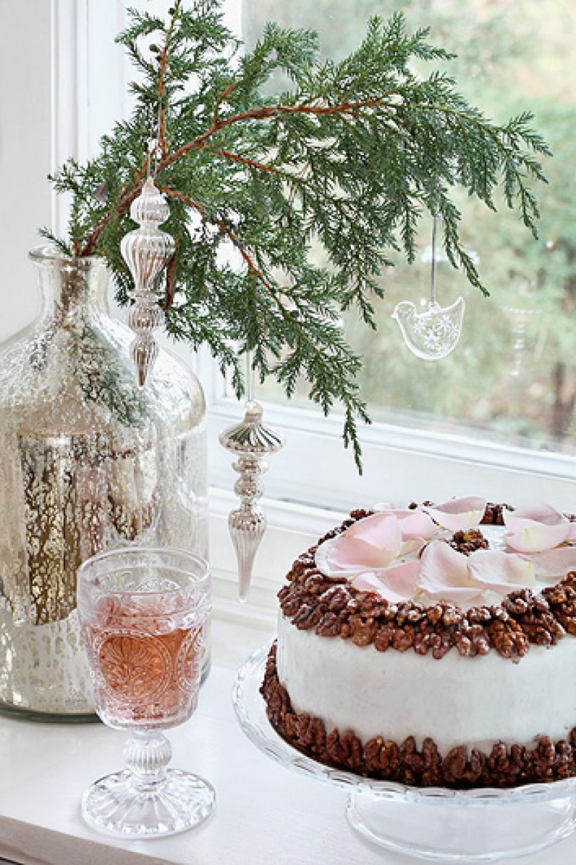 Dodatki dekoracyjne. Święta w starym dworze