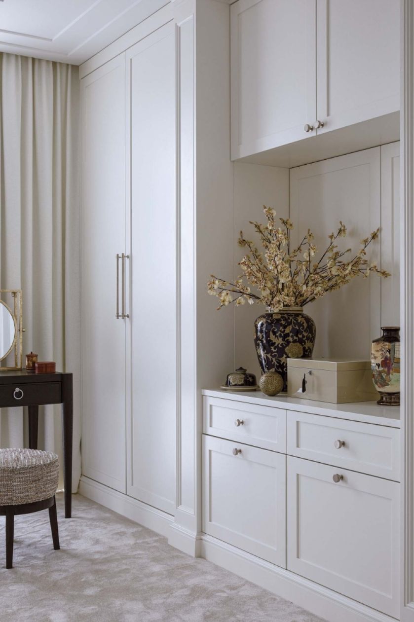 dom Małgorzaty Rozenek-Majdan w stylu modern classic