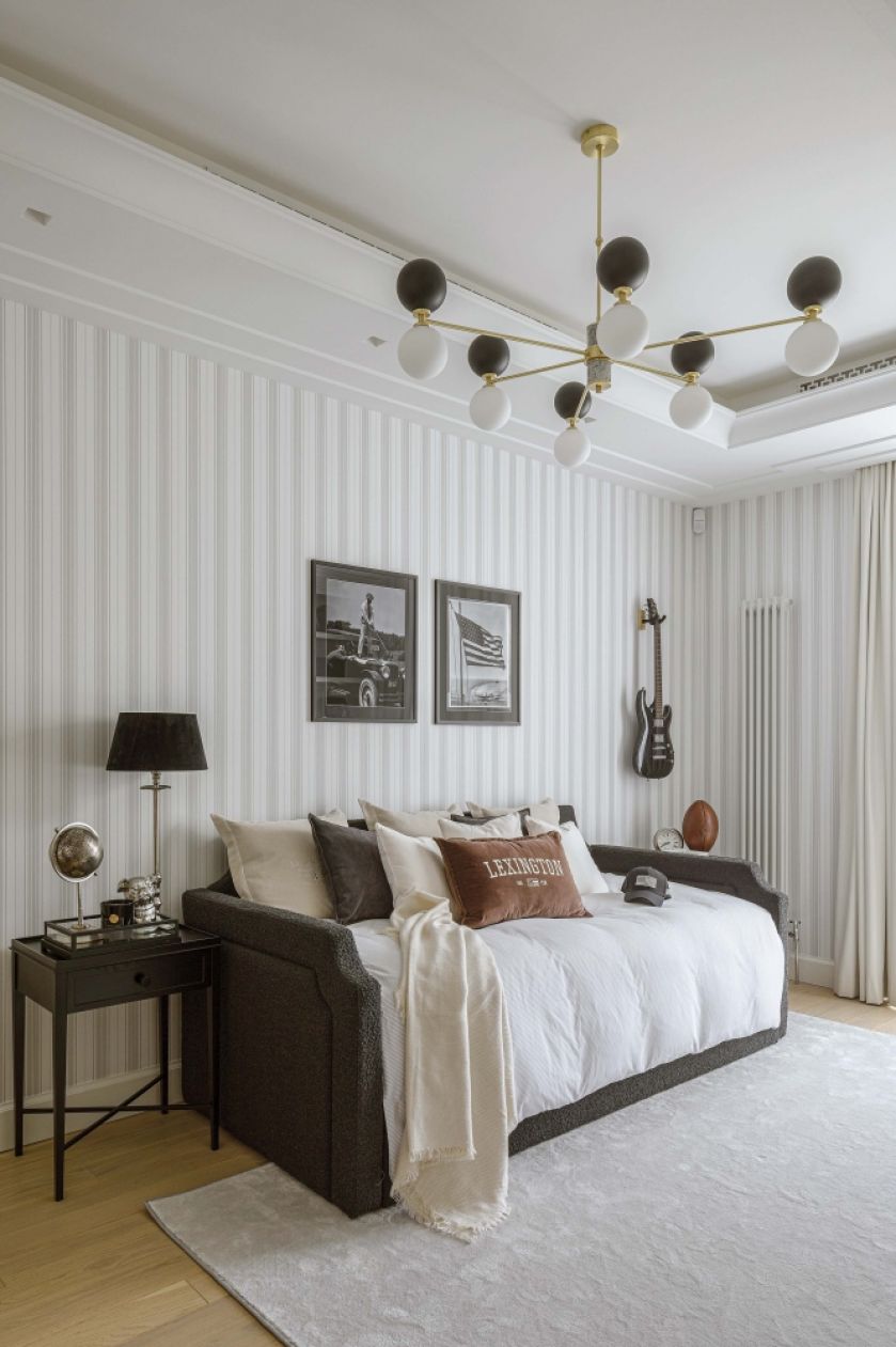 pokoje synów Małgorzaty Rozenek Majdan