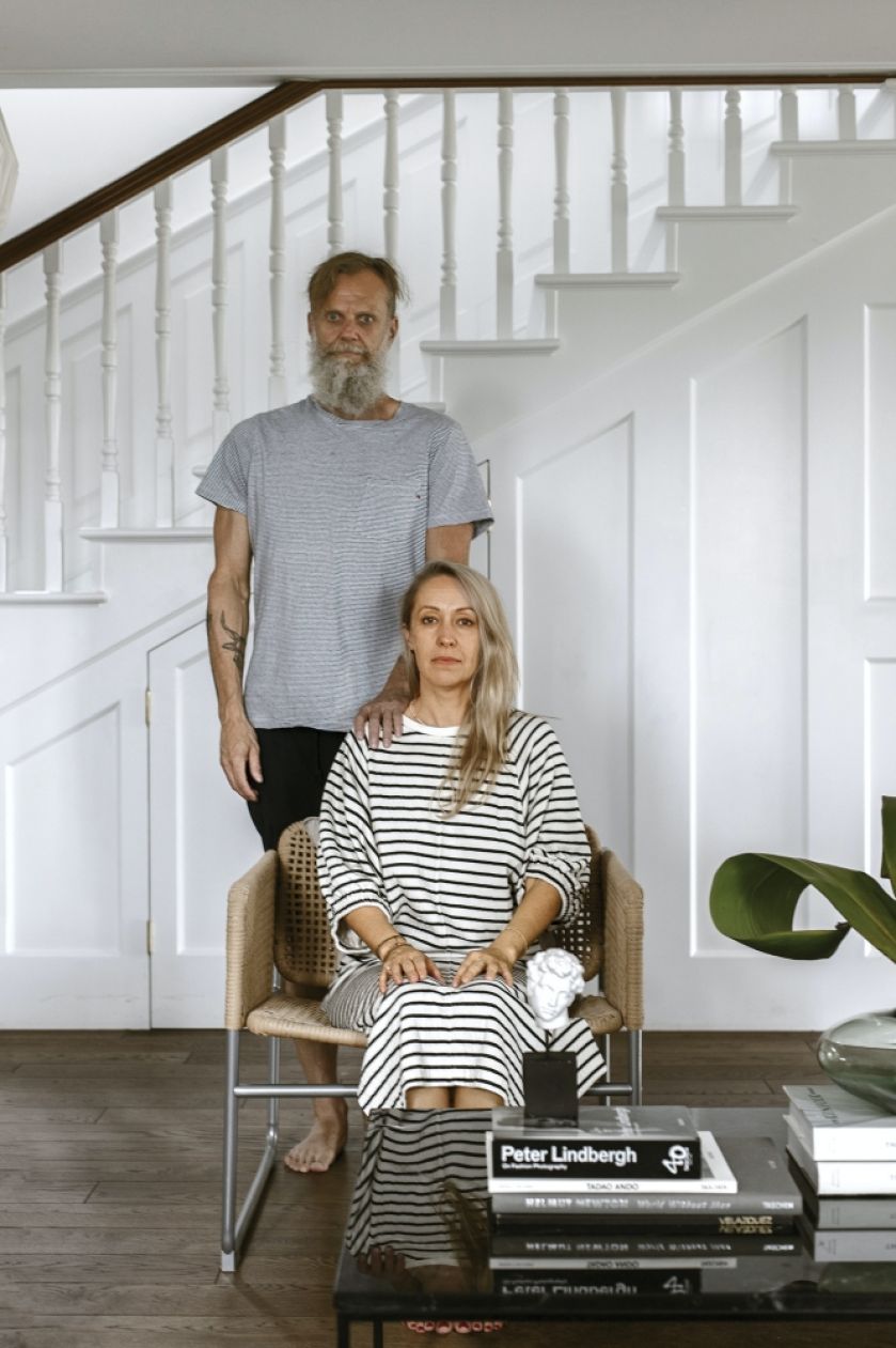 hol w stylu skandynawskim