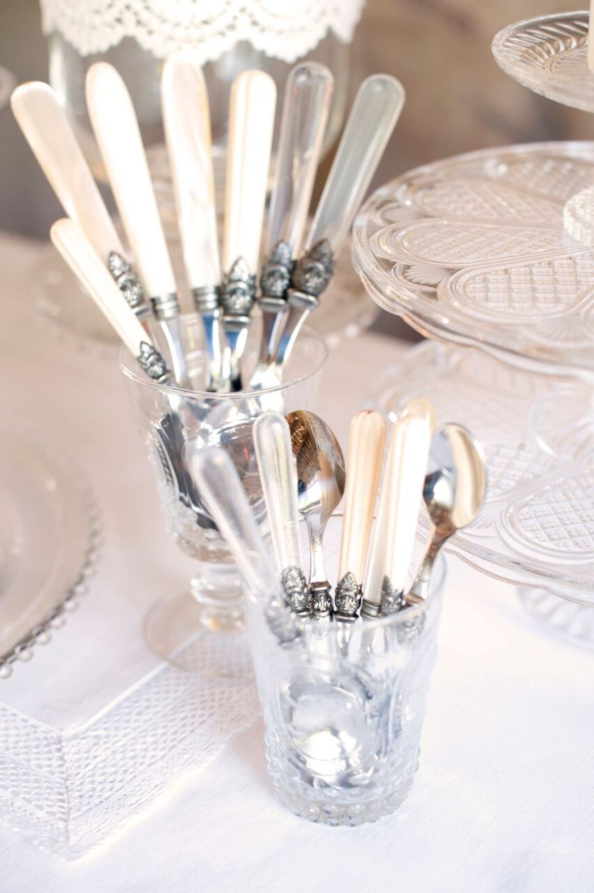 Święta w stylu shabby chic