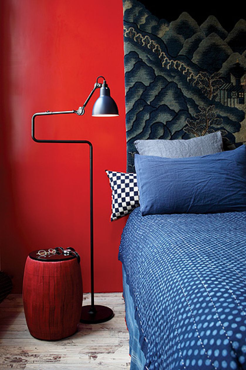 Dzięki ruchomym ramionom strumień światła można kierować w dowolną stronę, Gras 411, 2079 zł, nap