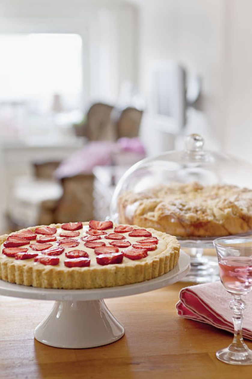 Formy na ciasta nie są tylko dekoracją, ale służą do przygotowywania słodkości.