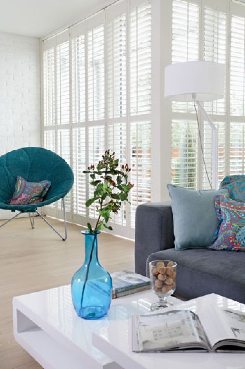 Fotel łezka koło fortepianu to ulubiony mebel gospodyni.