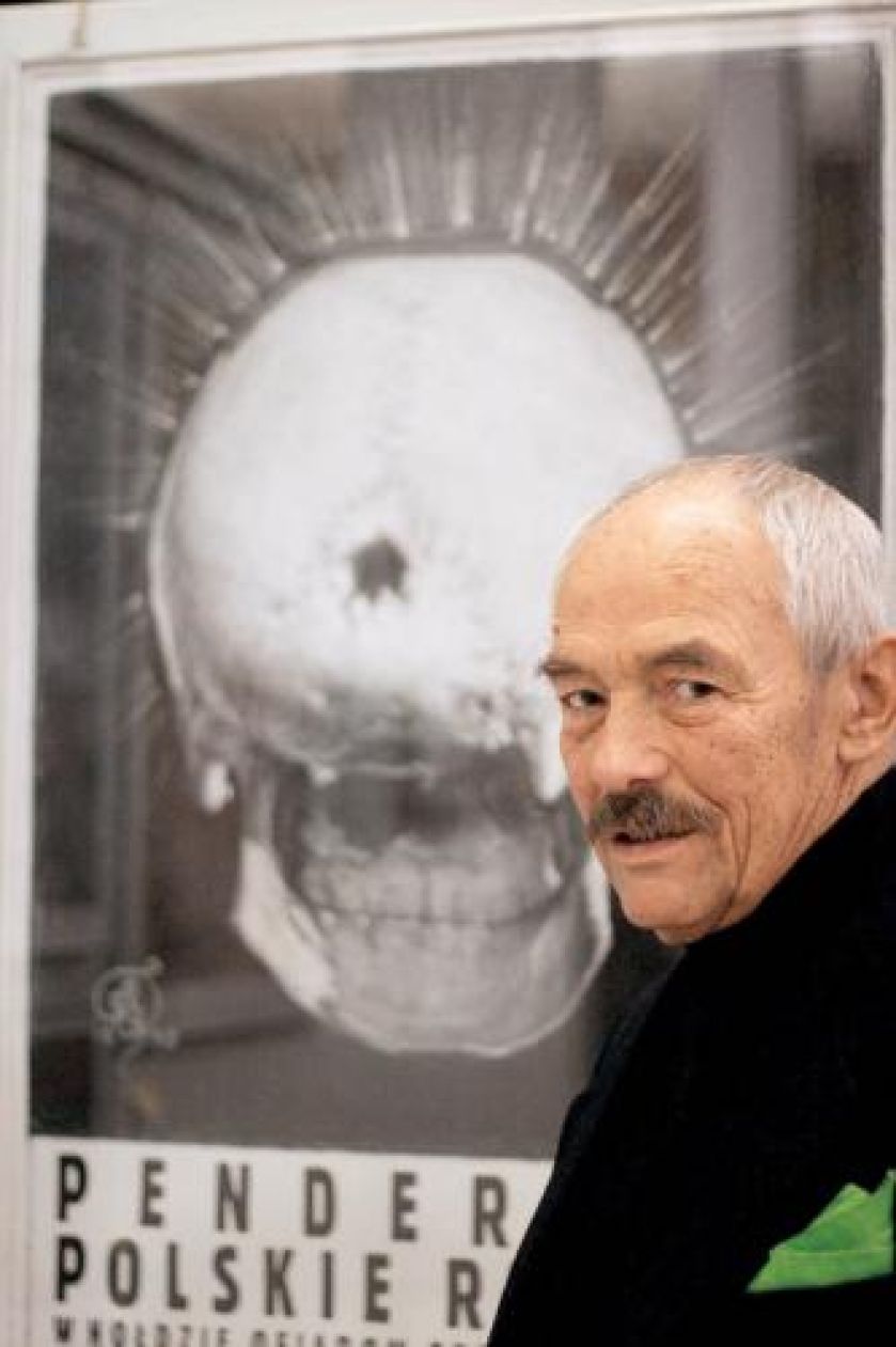 Franciszek Starowieyski. Franciszek Starowieyski: mistrz i prowokator