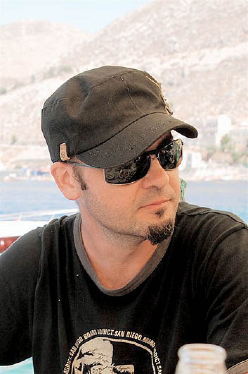 Geomeryczna biżuteria