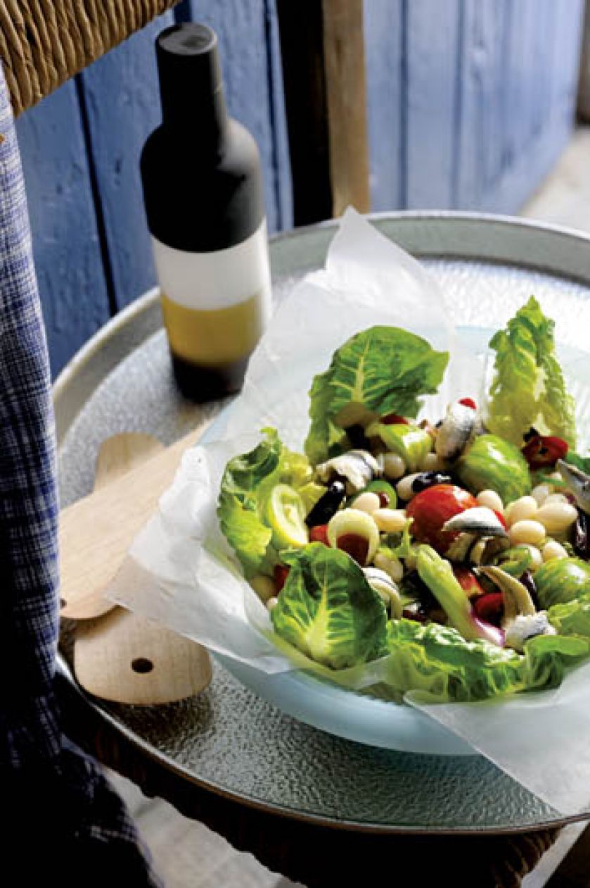 Greckie smakołyki. Greckie smakołyki