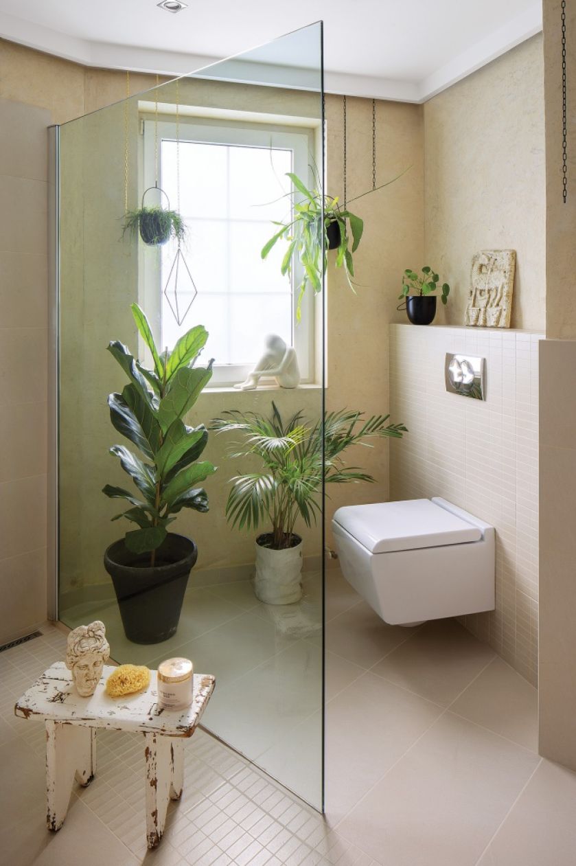 W tym nowoczesnym wnętrzu stare łączy się z nowym – Ewa zafascynowana współczesnym designem w swoim domu połączyła go