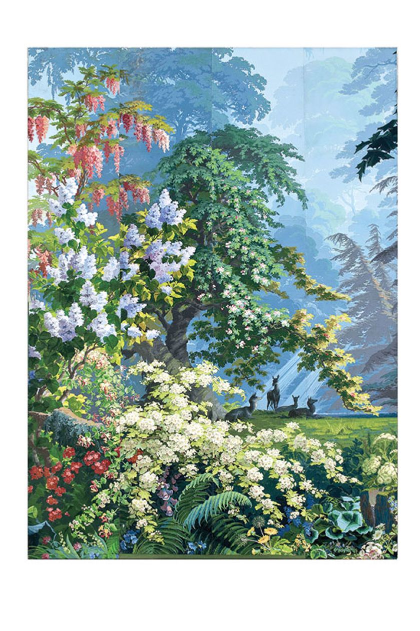 Historia piękna: tapety