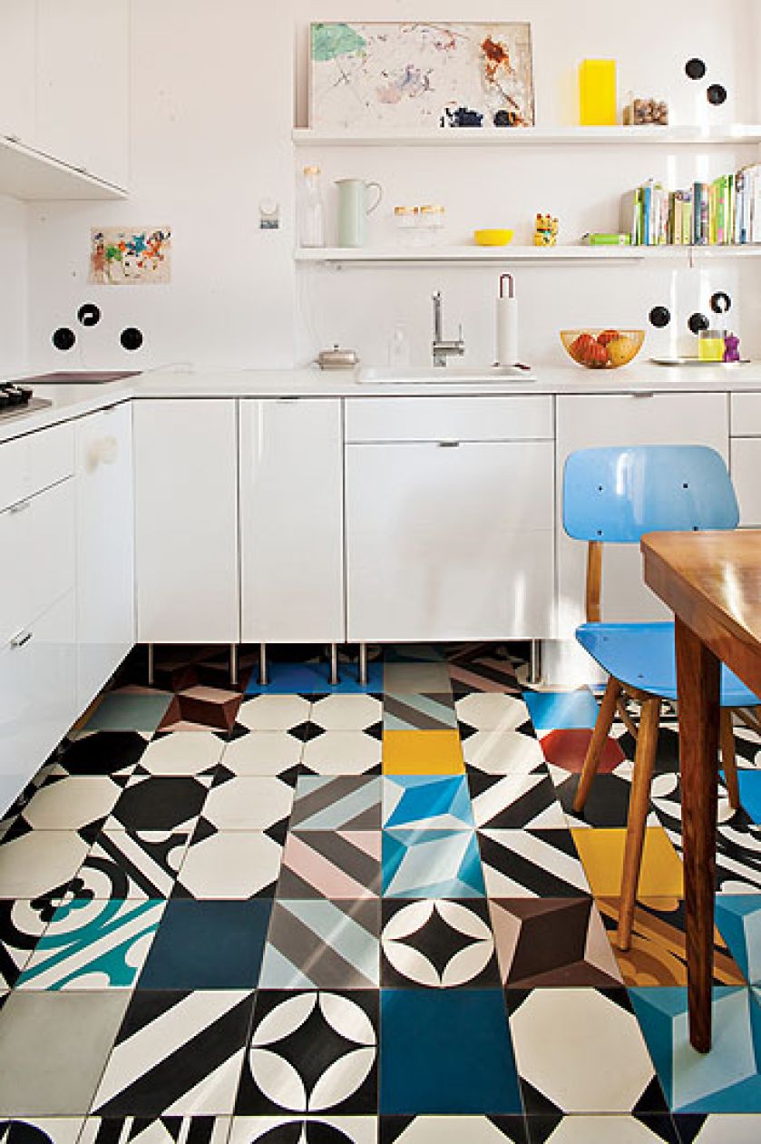 Kafle Izy Sojki. Kafle, ręcznie robione kafle, manufaktura