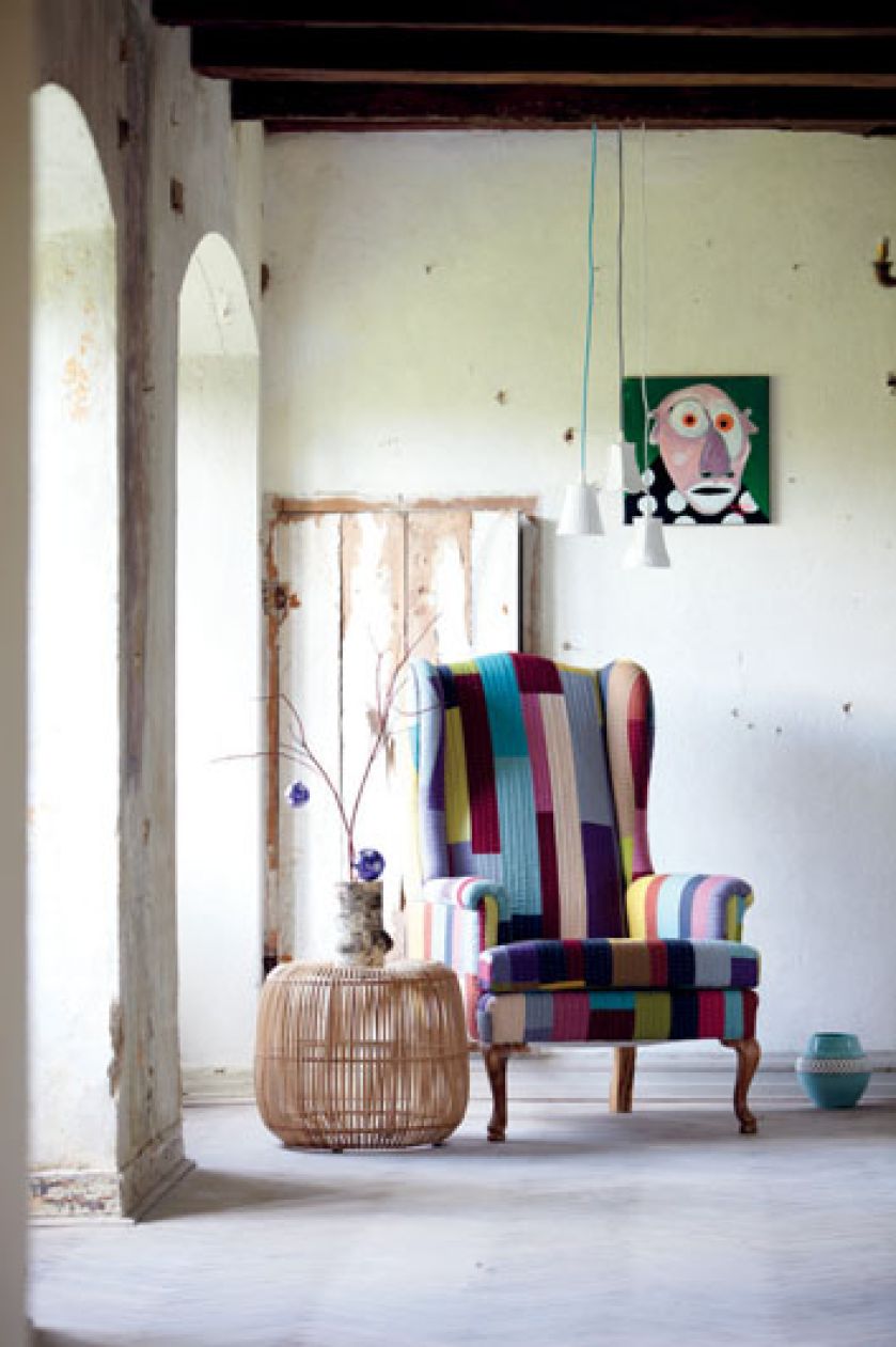 W skandynawskim stylu