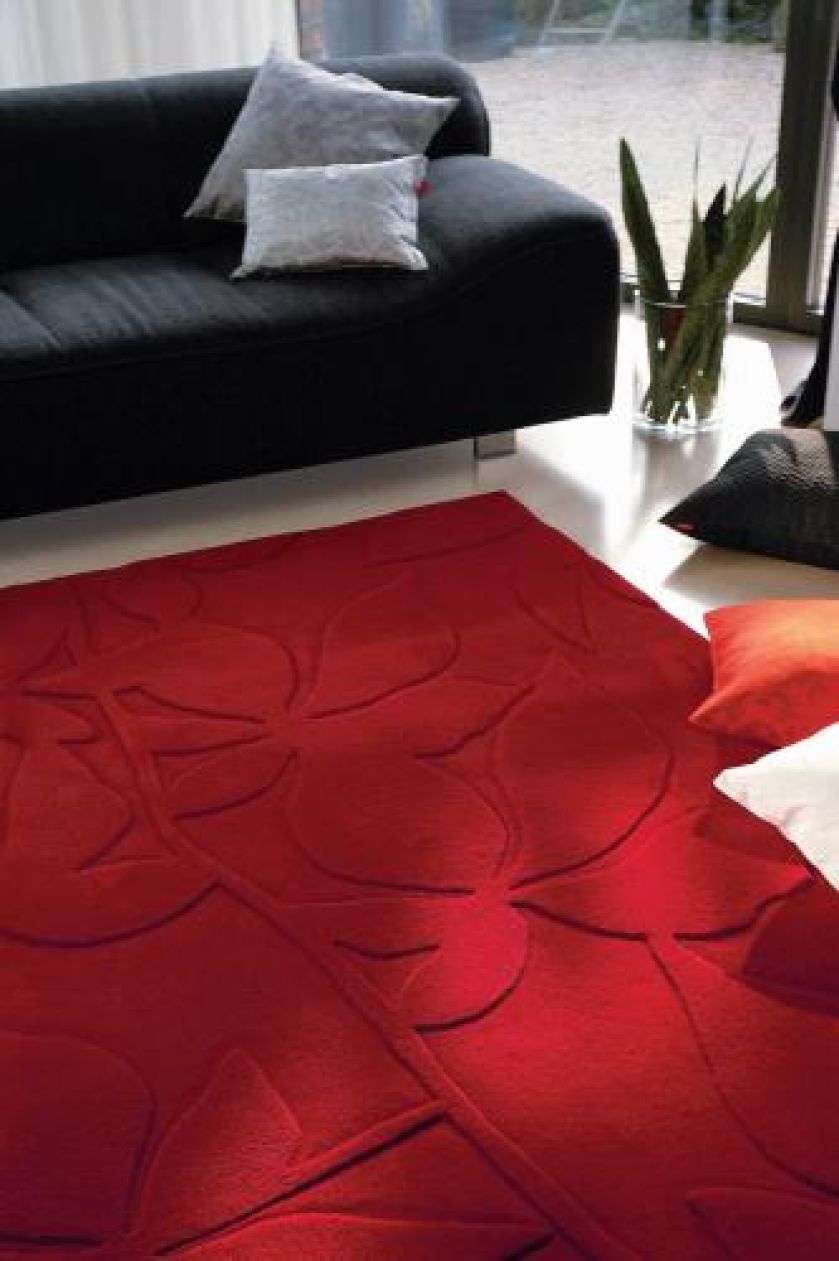 Kolekcja Esprit – włosie ma różną wysokość. 799 zł (70x140 cm). KOMFORT