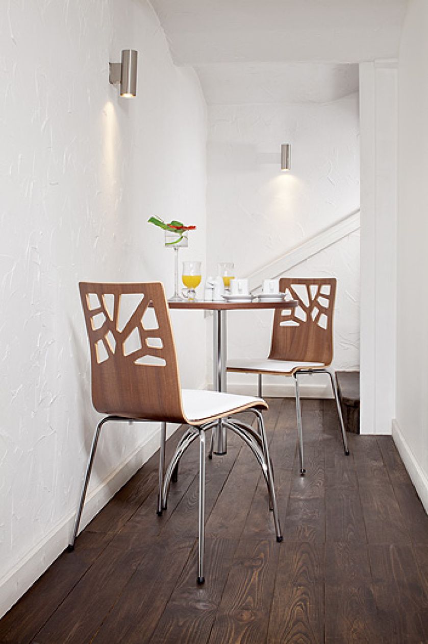 Krzesła Verbena. Krzesła od Jadwigi Husarskiej