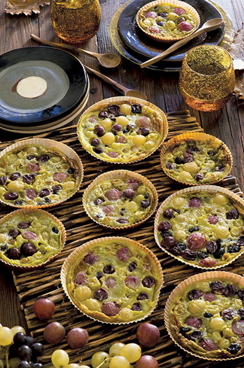 Kurki najlepiej duszone na maśle, kanie panierowane jak schaboszczaki, a rydze idealne są prosto z