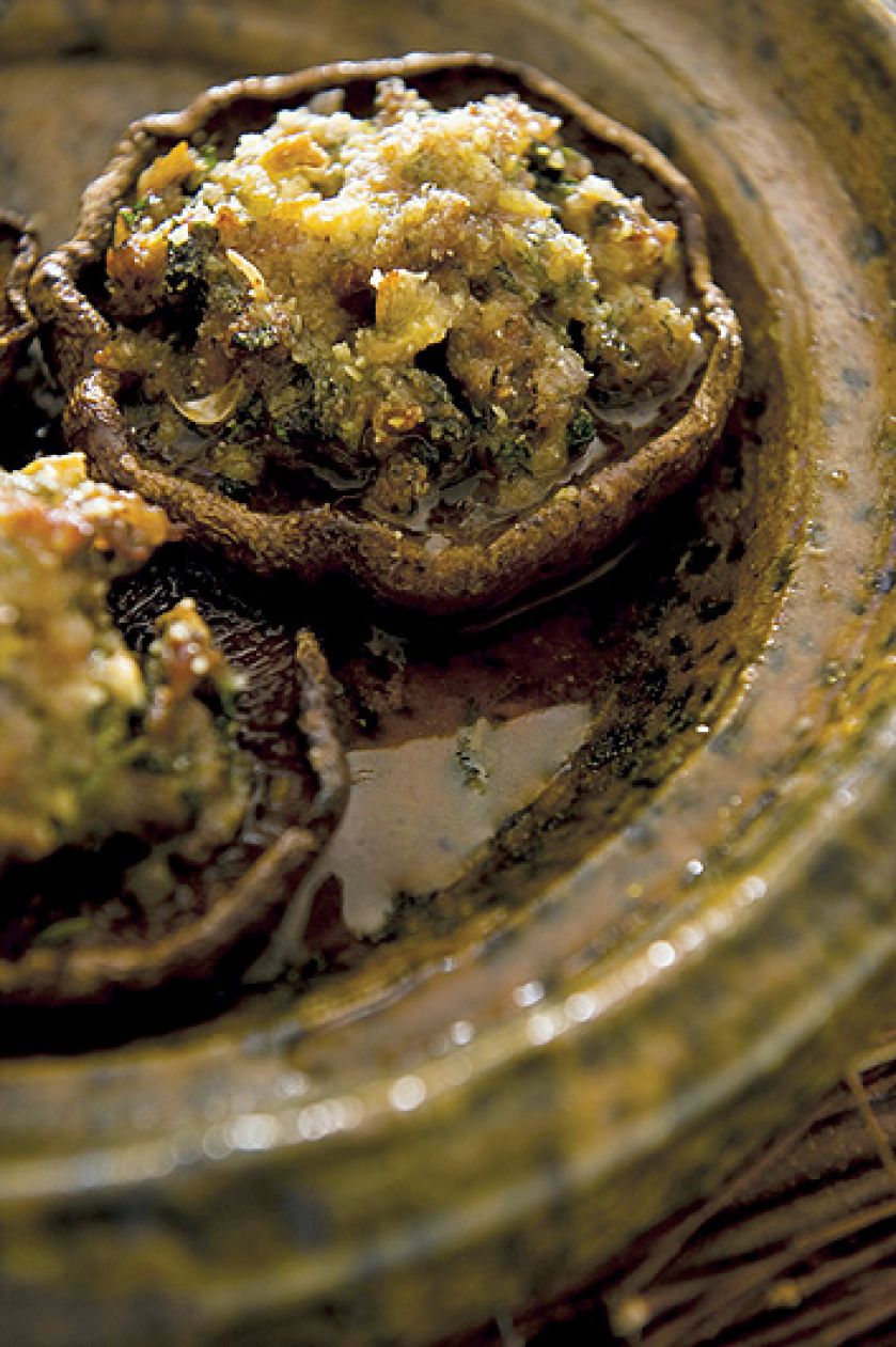 Kurki najlepiej duszone na maśle, kanie panierowane jak schaboszczaki, a rydze idealne są prosto z