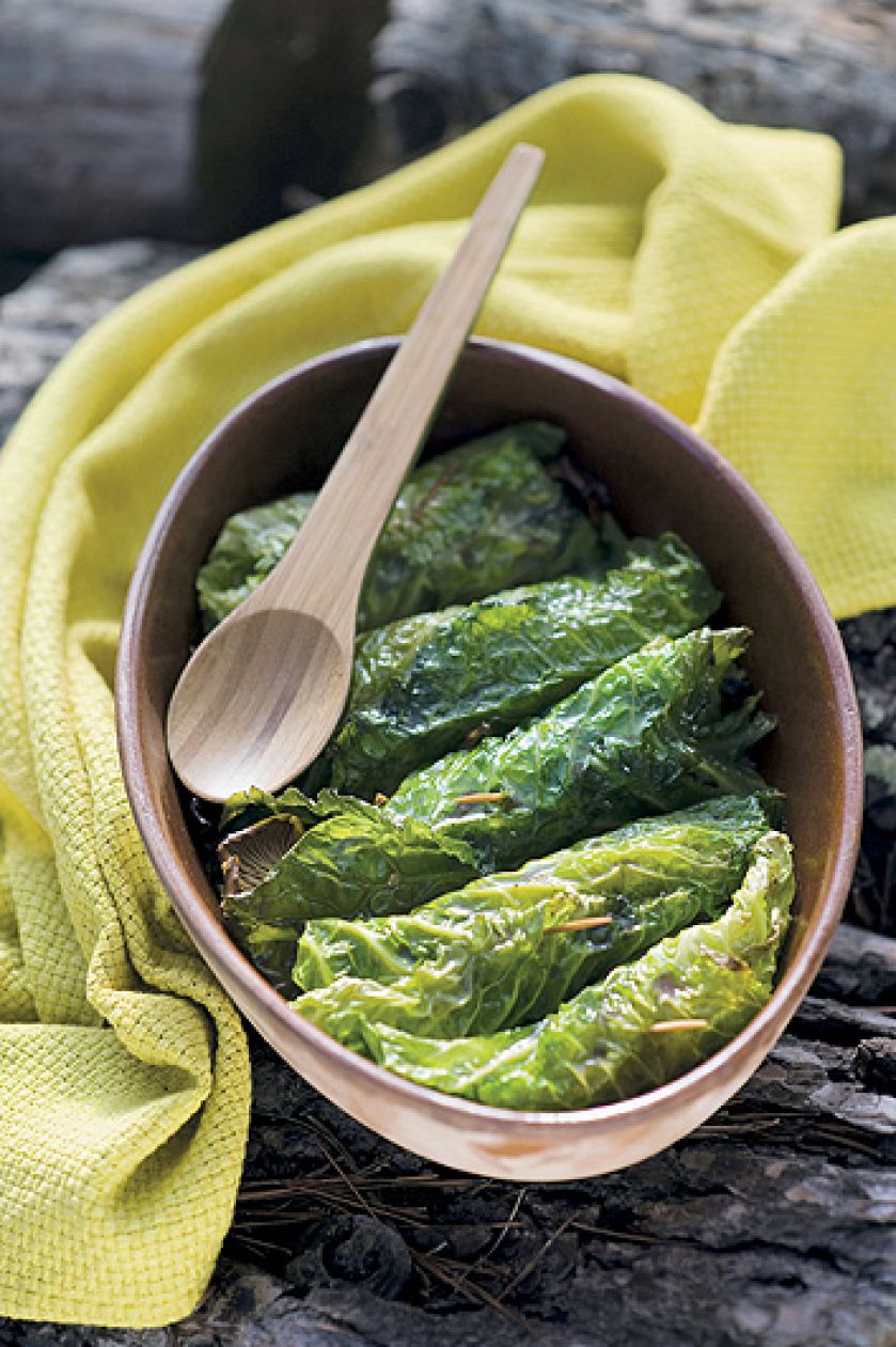 Kurki najlepiej duszone na maśle, kanie panierowane jak schaboszczaki, a rydze idealne są prosto z