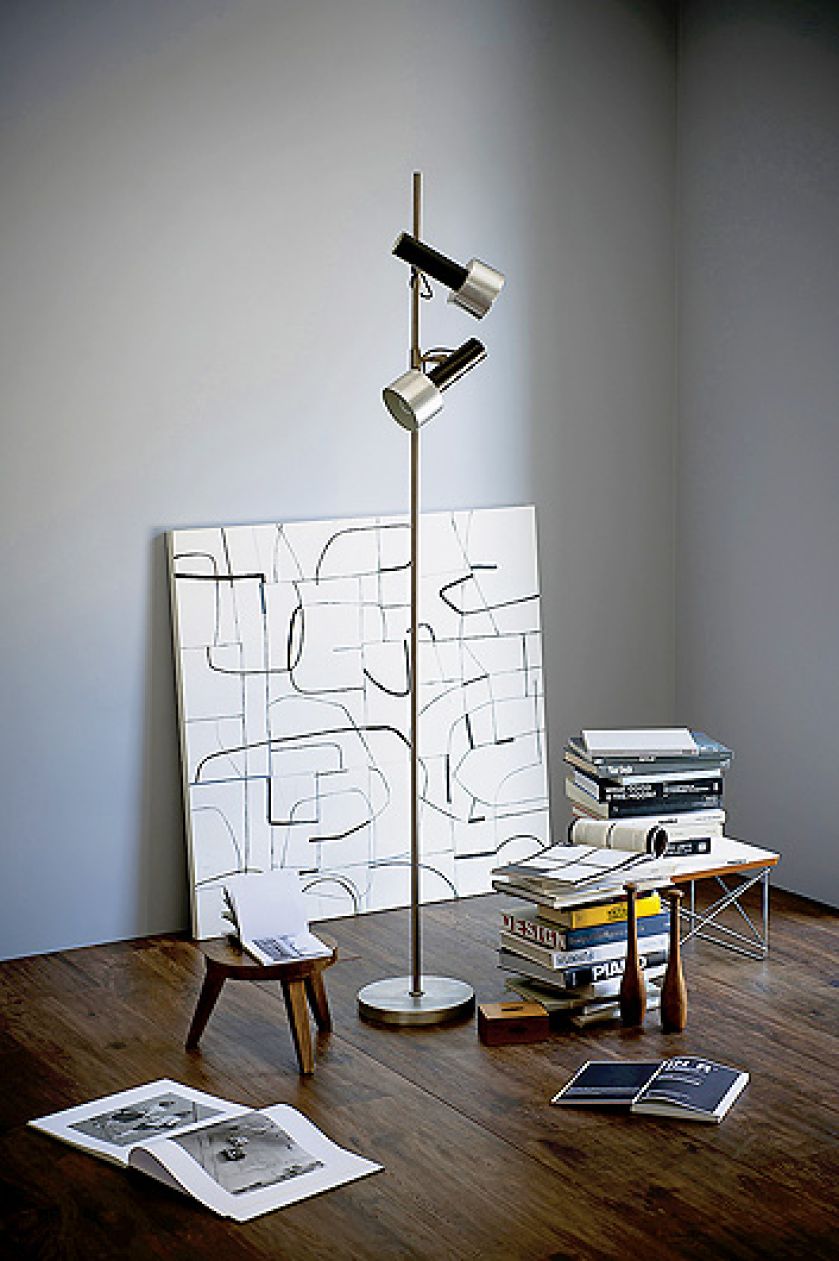 lampa, klosz, abażur, lampa podłogowa, dizajn