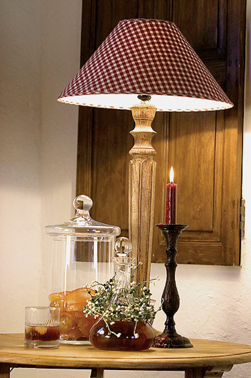 Nowa lampa do pokoju