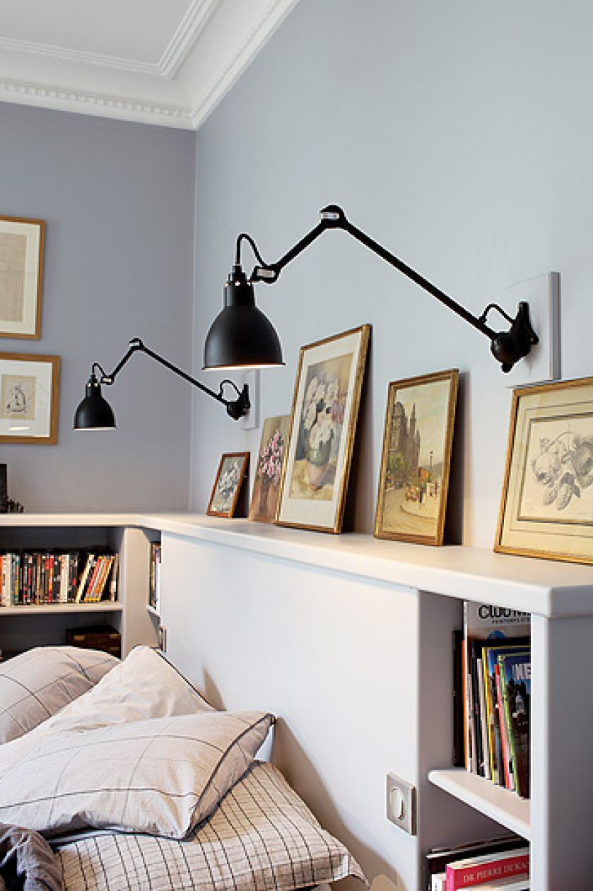 Nowa lampa do pokoju