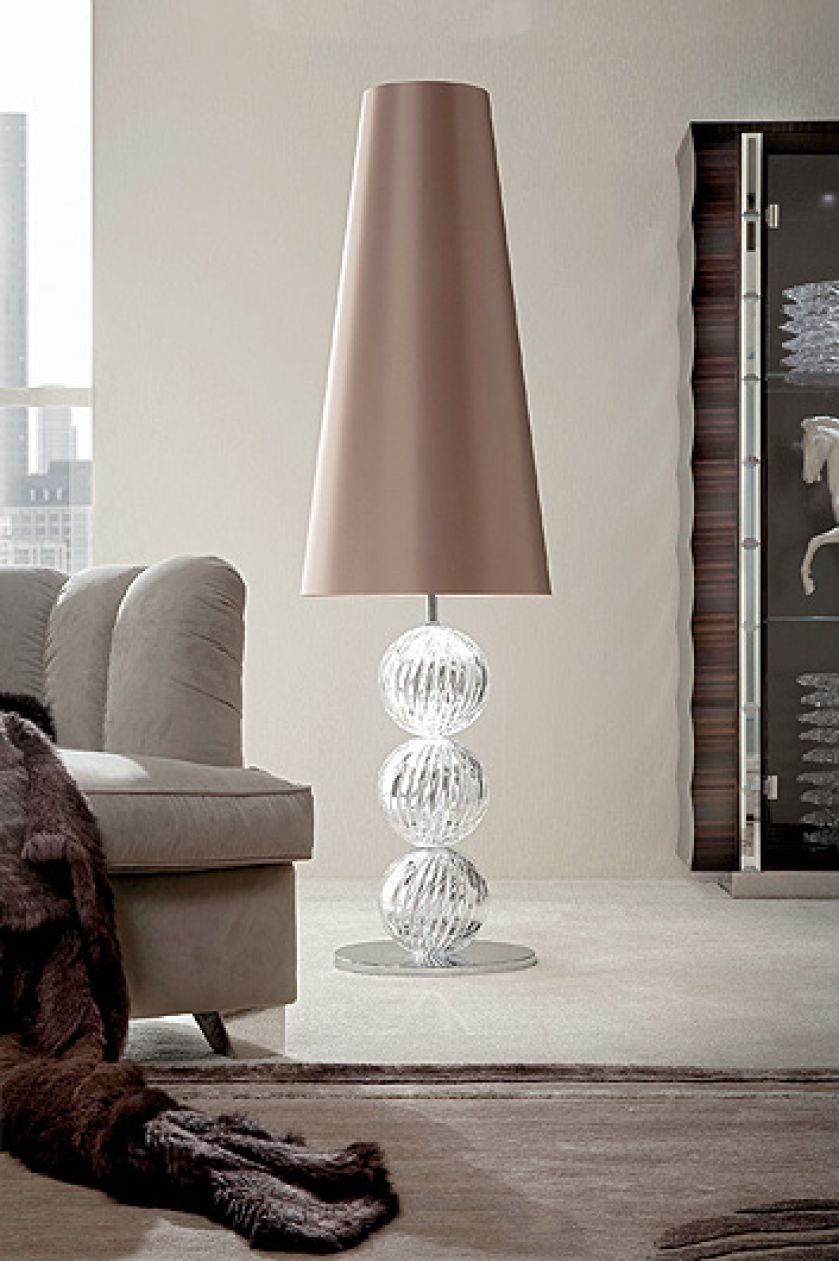 Nowa lampa do pokoju