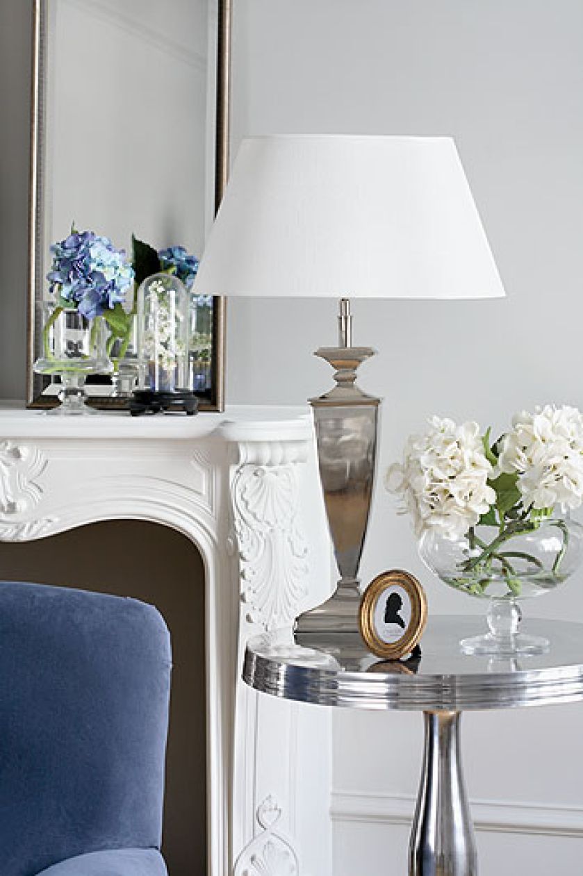 Paryski apartament w Warszawie