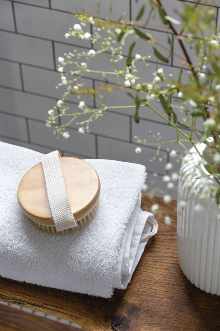 łazienka płytki metro