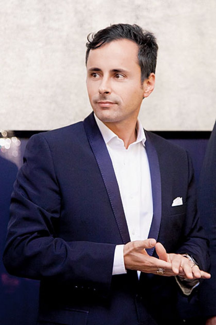 Leopold Cavalli. Ipe Cavalli