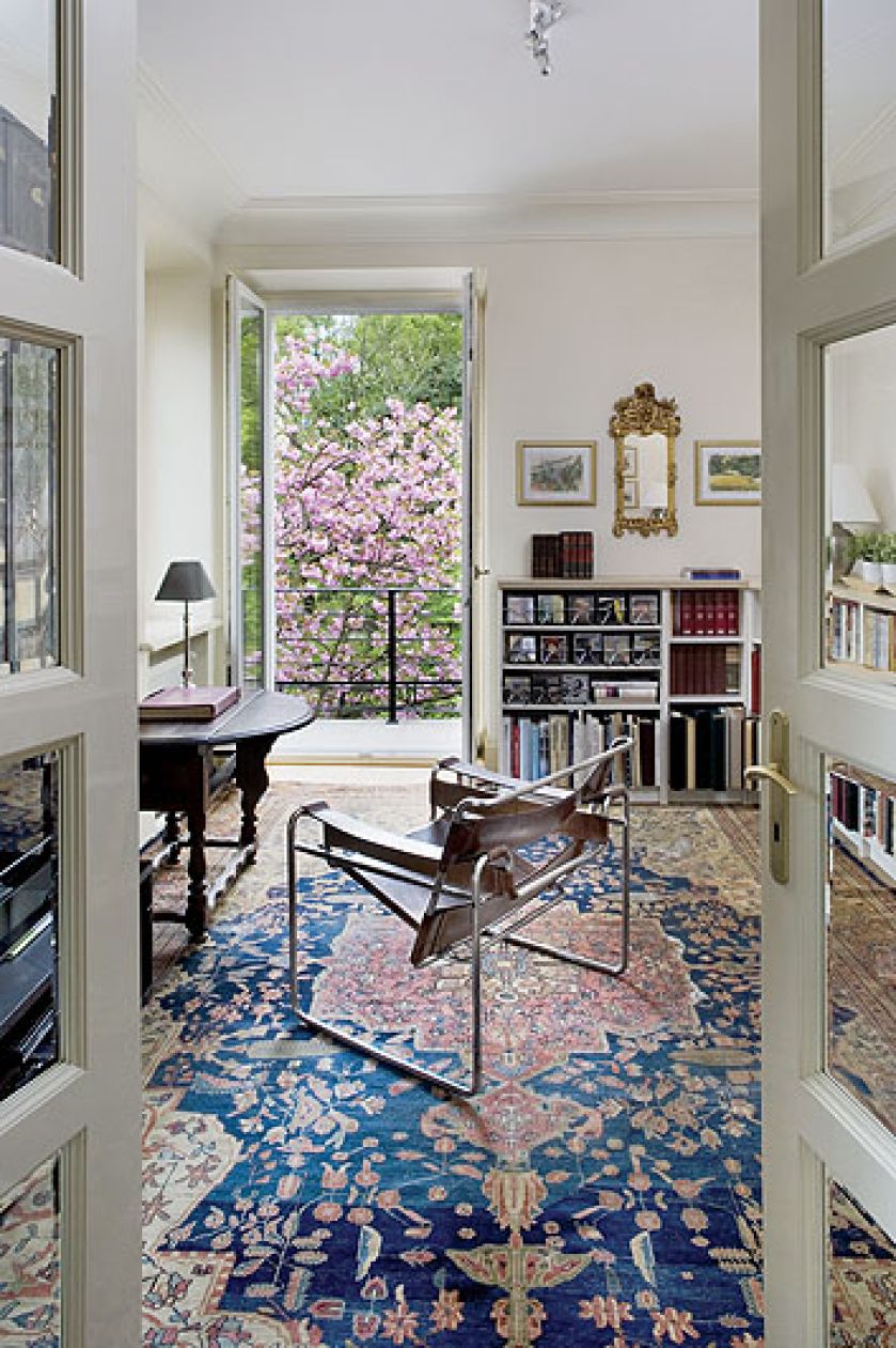 Meble dobrego gatunku przemieniły się w rodzinną pamiątkę.