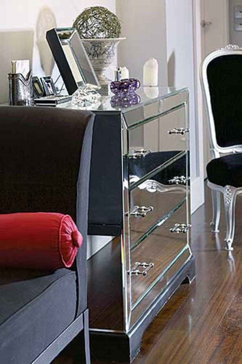 Apartament w odcieniach szarości