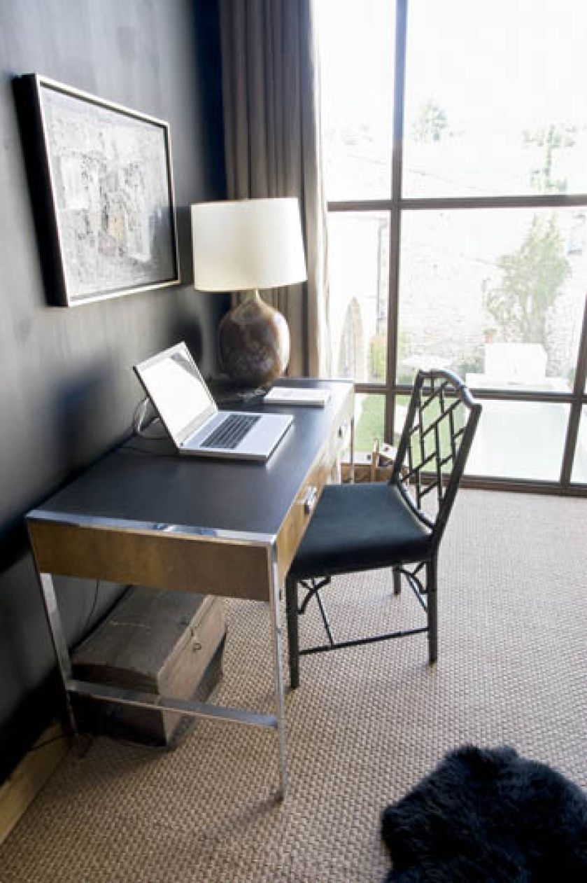 Miejsce do pracy. Stara olejarnia zamieniona na loft