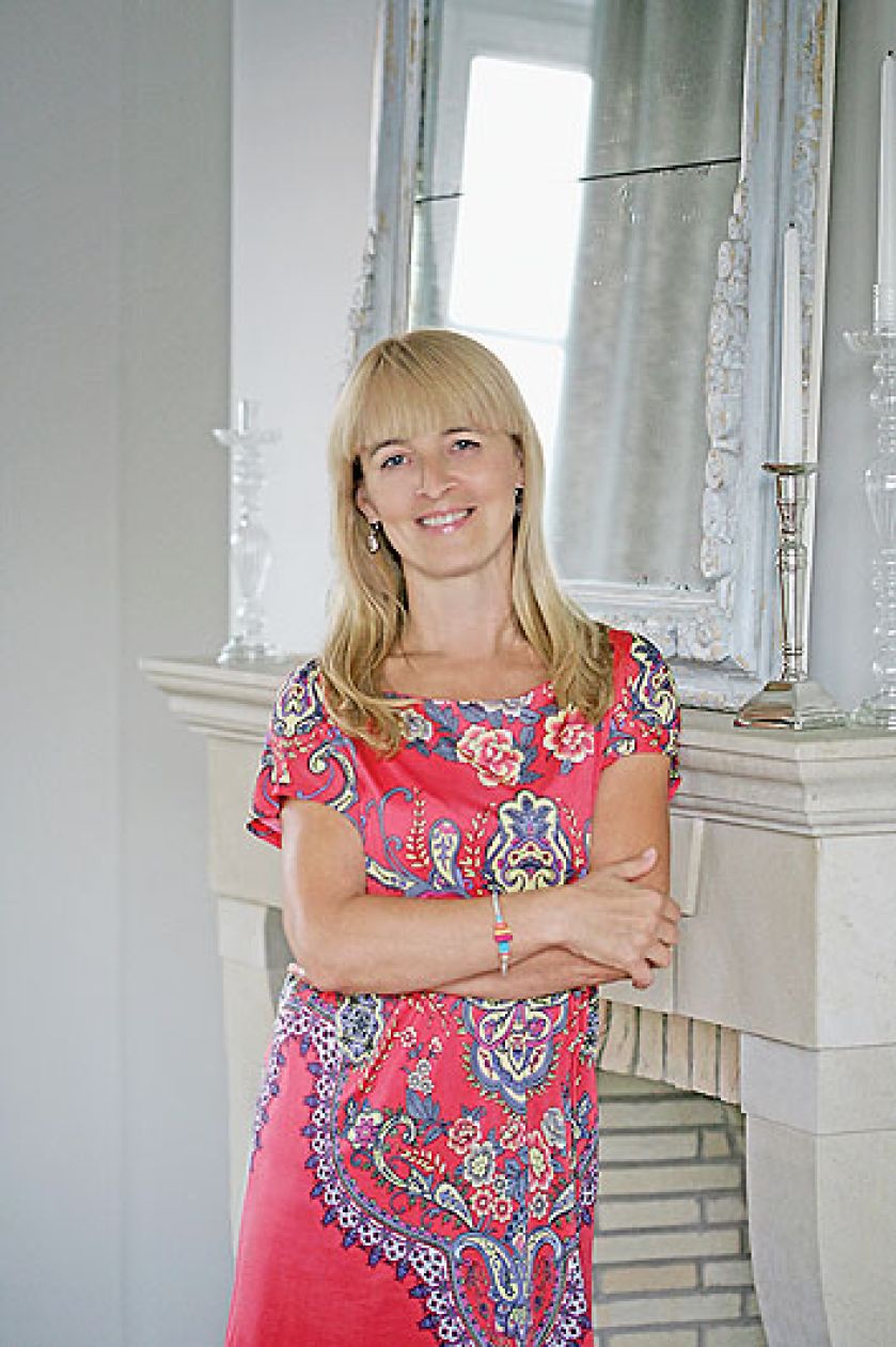 Mieszkanie przeszło ogromną metamorfozę. Jest nowocześnie, ale ciepło, spokojnie, ale z kolorem.