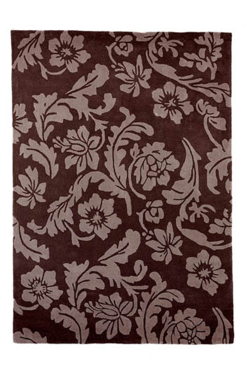 Nani Marquina, wzór inspirowany epoką wiktoriańską, wełna, dywan dostępny w trzech kolorach i dwóch wielkościach,