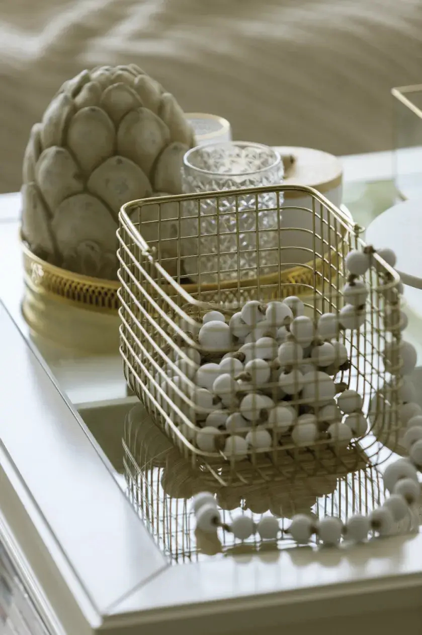 naturalne dekoracje do domu