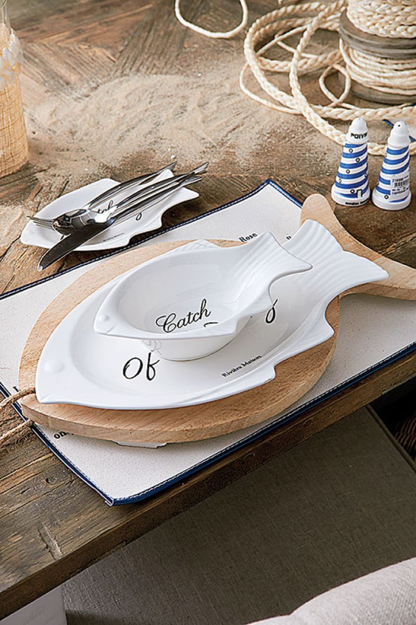 Now kolekcja dodatków House More. Trochę plaży koło domu