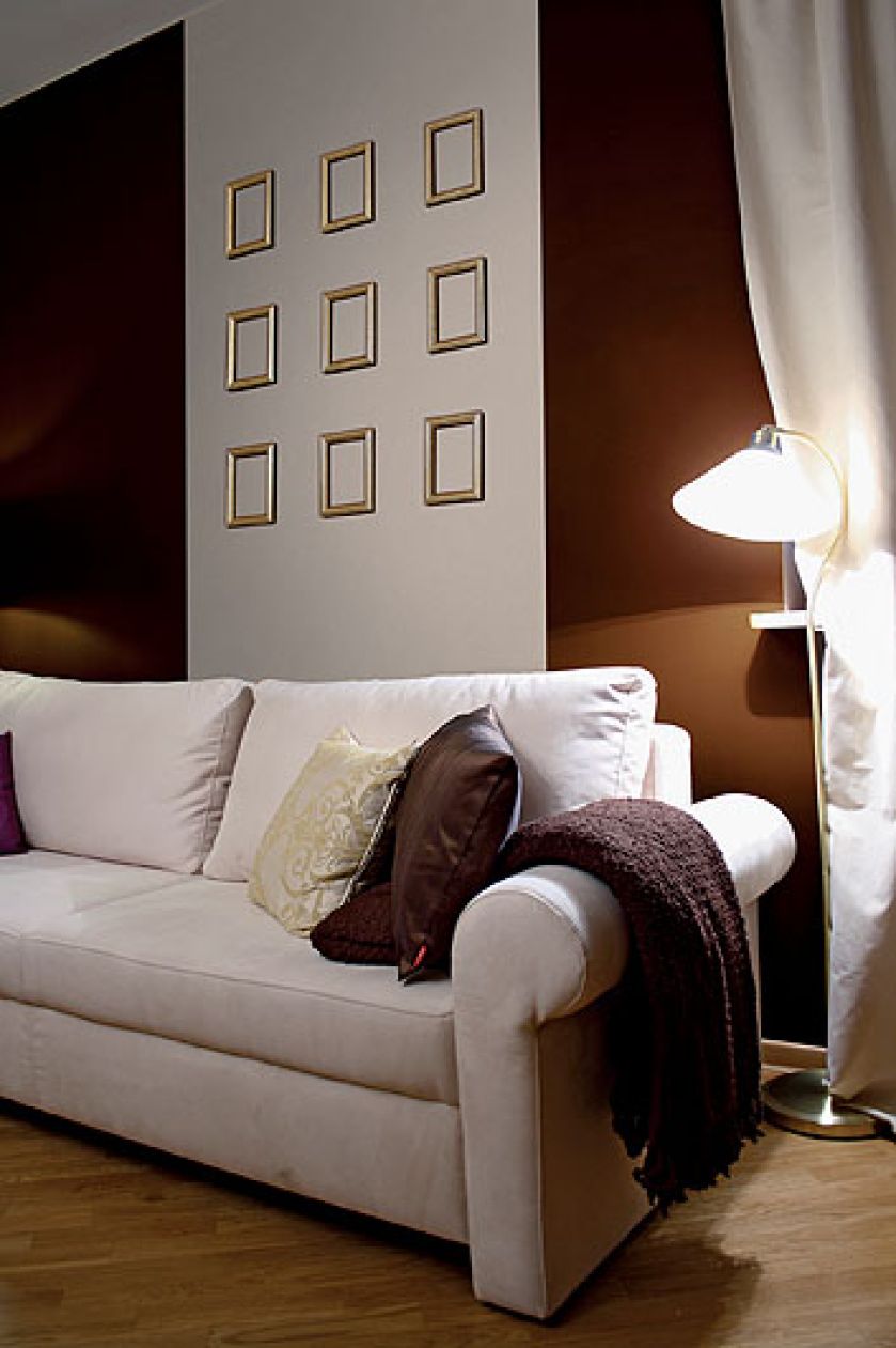 Odporna na szorowanie, idealna dla alergików. Cena 30 zł/0,9 l. TIKKURILA