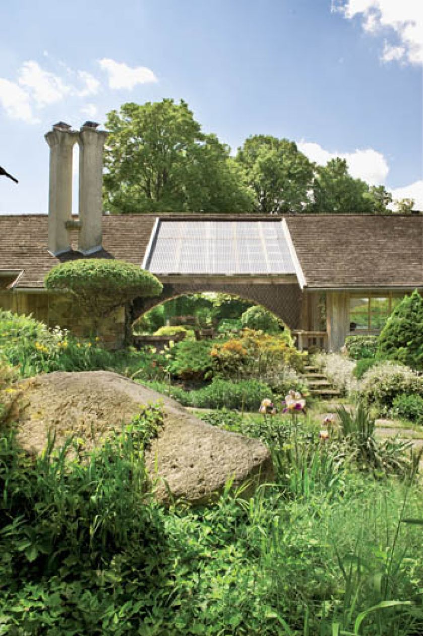 Ogród w stylu angielskim