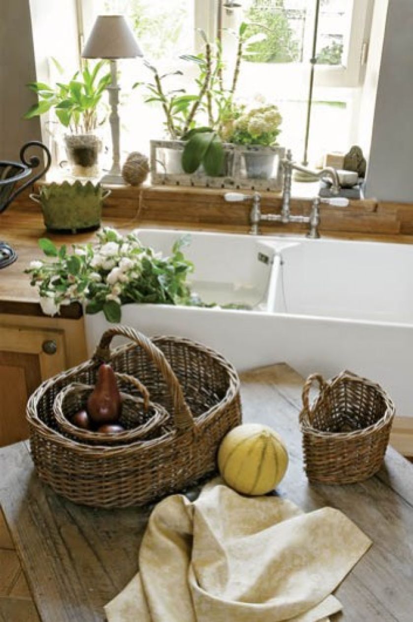 Oto sen ogrodnika, który ziścił się w zachodniej Francji. Tutaj pierwsze skrzypce grają rośliny.