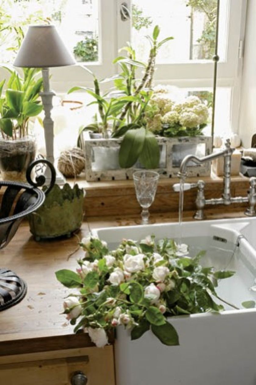 Oto sen ogrodnika, który ziścił się w zachodniej Francji. Tutaj pierwsze skrzypce grają rośliny.