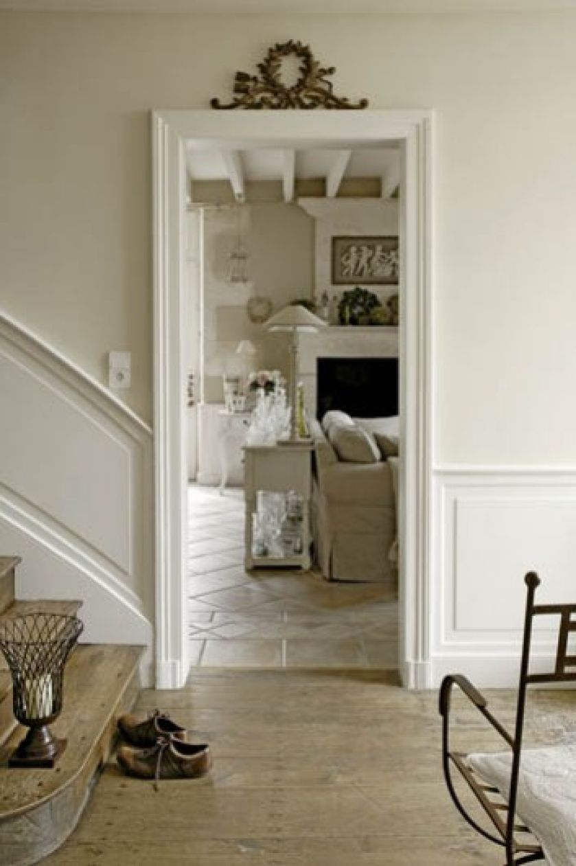 Oto sen ogrodnika, który ziścił się w zachodniej Francji. Tutaj pierwsze skrzypce grają rośliny.