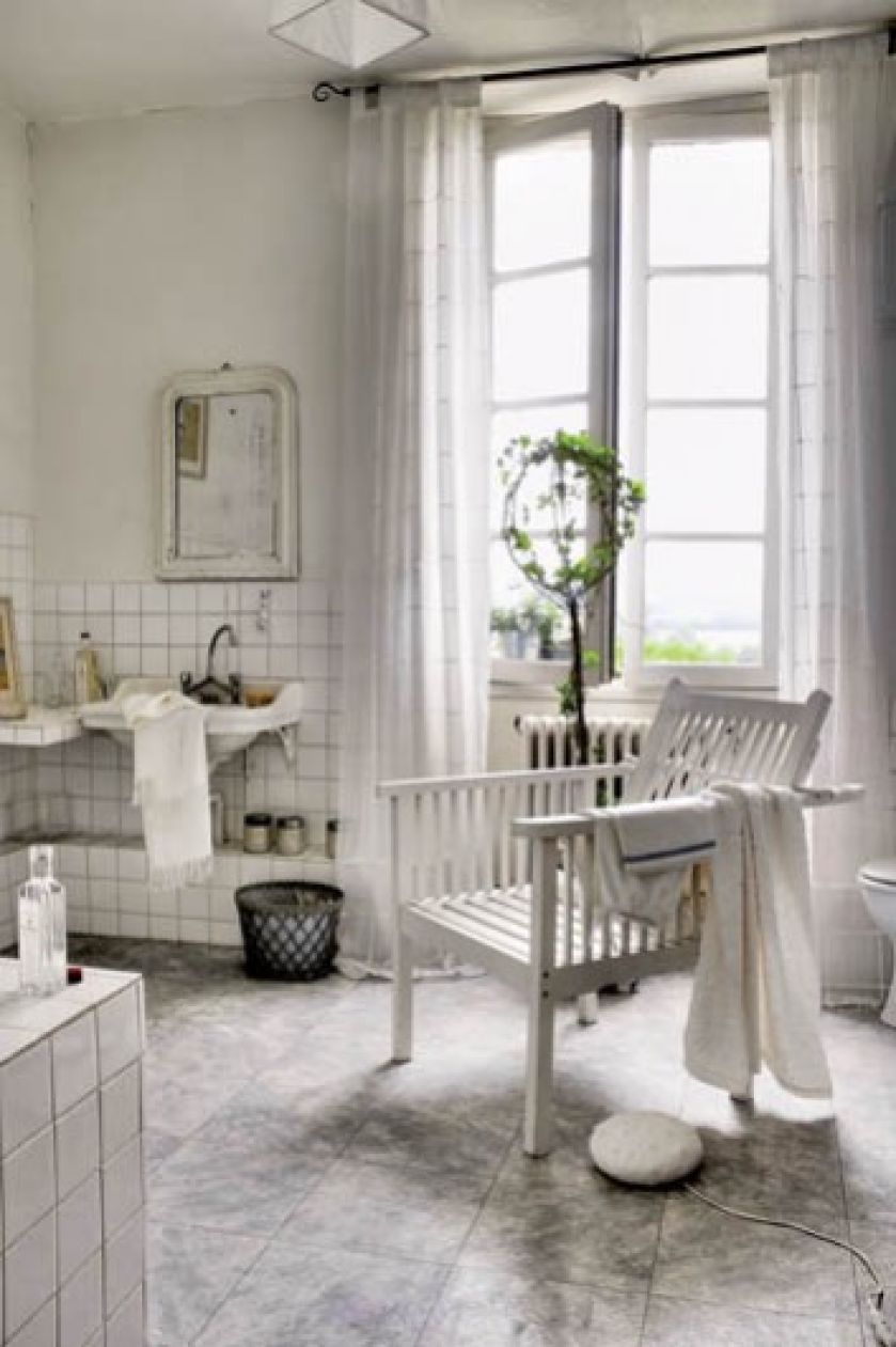 Ogród w domu - dom w ogrodzie