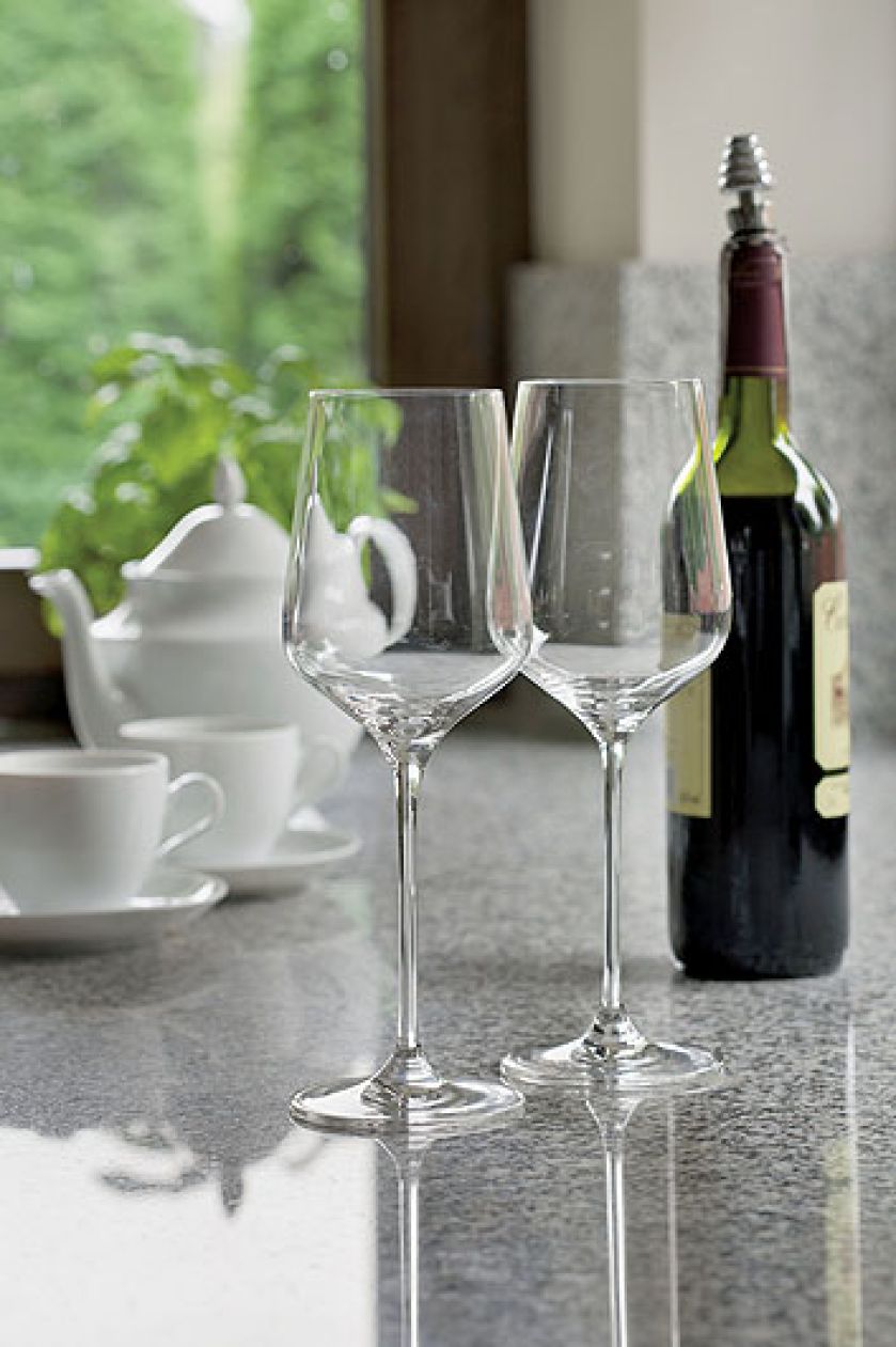 Parterowa willa niedaleko Poznania. Nowoczesny dom otoczony łąką